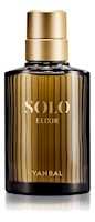 Solo Elixir Eau De Parfum Hombre